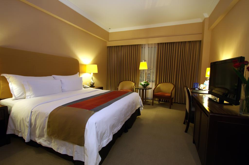 Le Grandeur Hotel Balikpapan Room photo