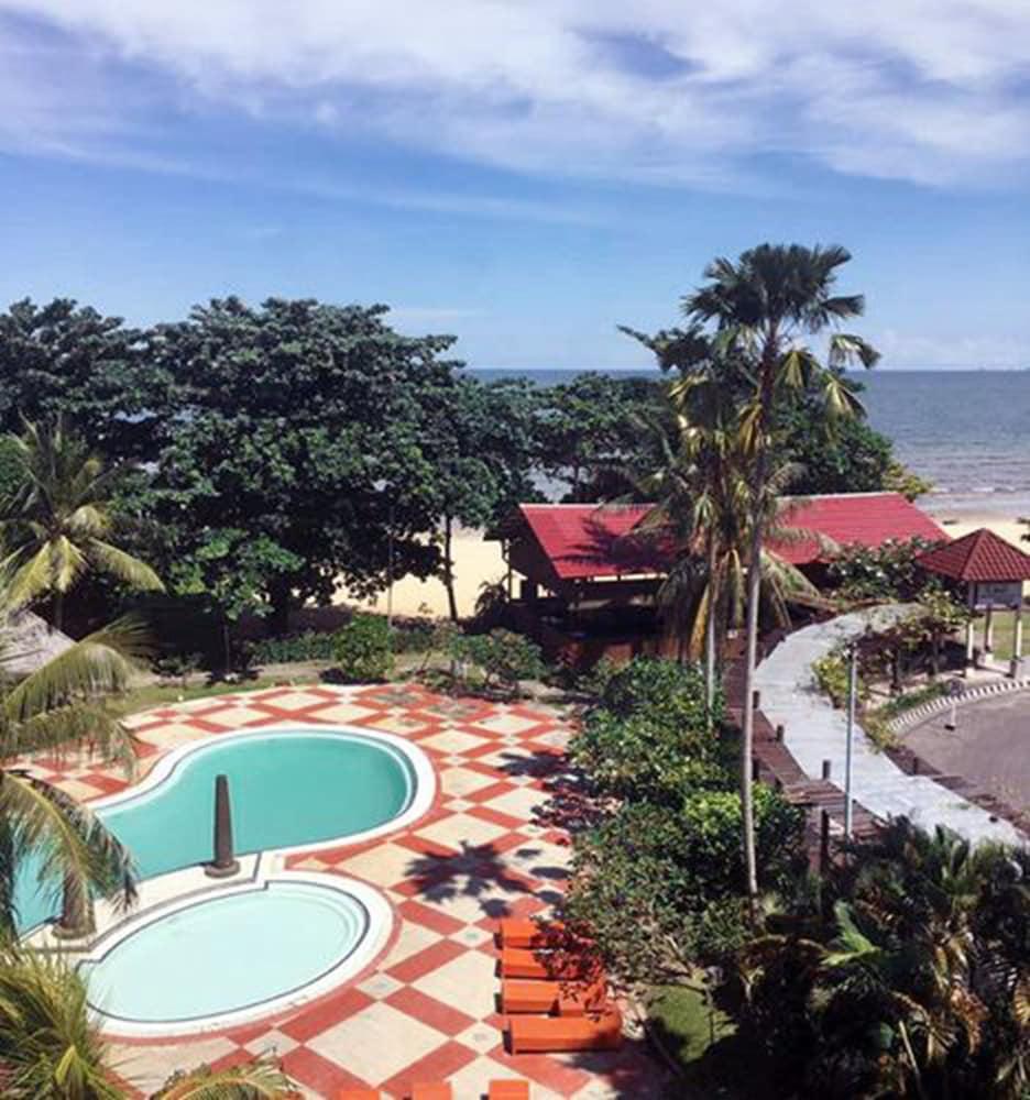 Le Grandeur Hotel Balikpapan Exterior photo
