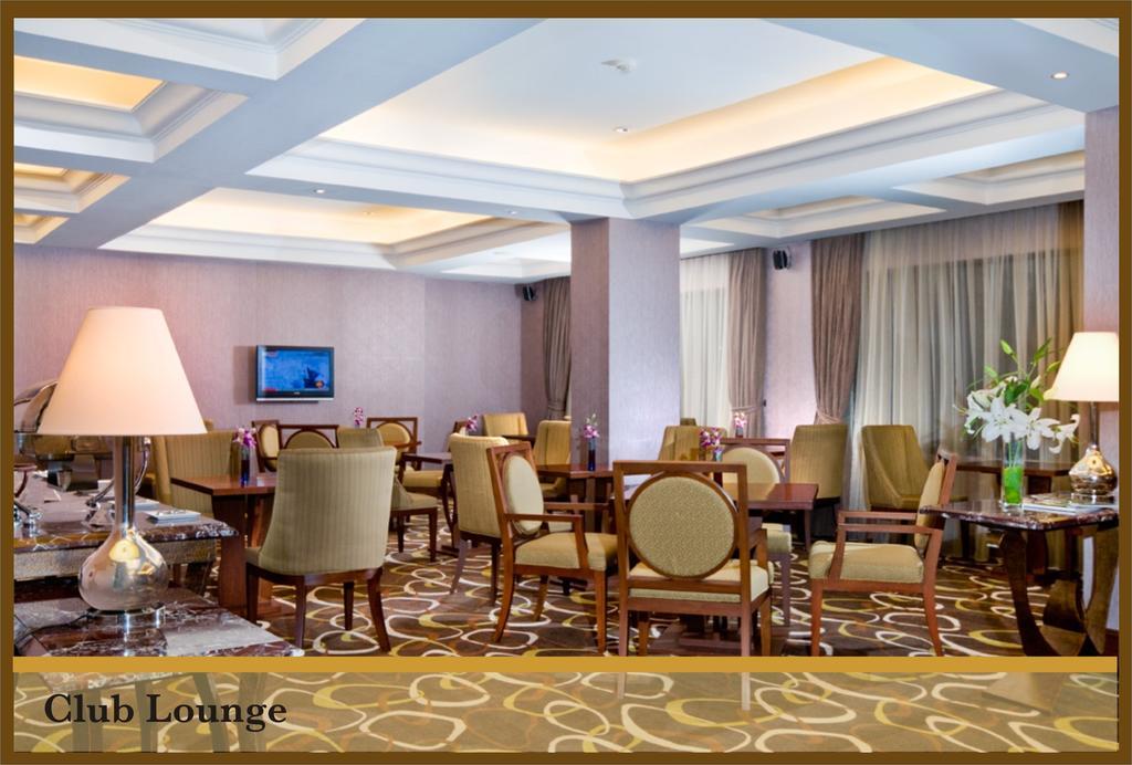 Le Grandeur Hotel Balikpapan Exterior photo