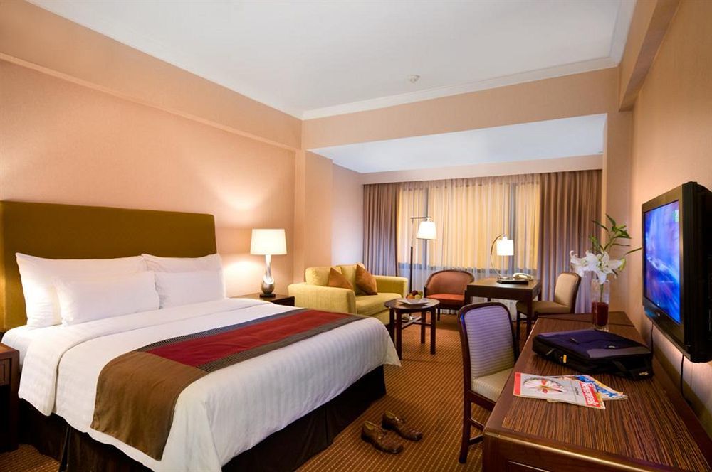 Le Grandeur Hotel Balikpapan Exterior photo